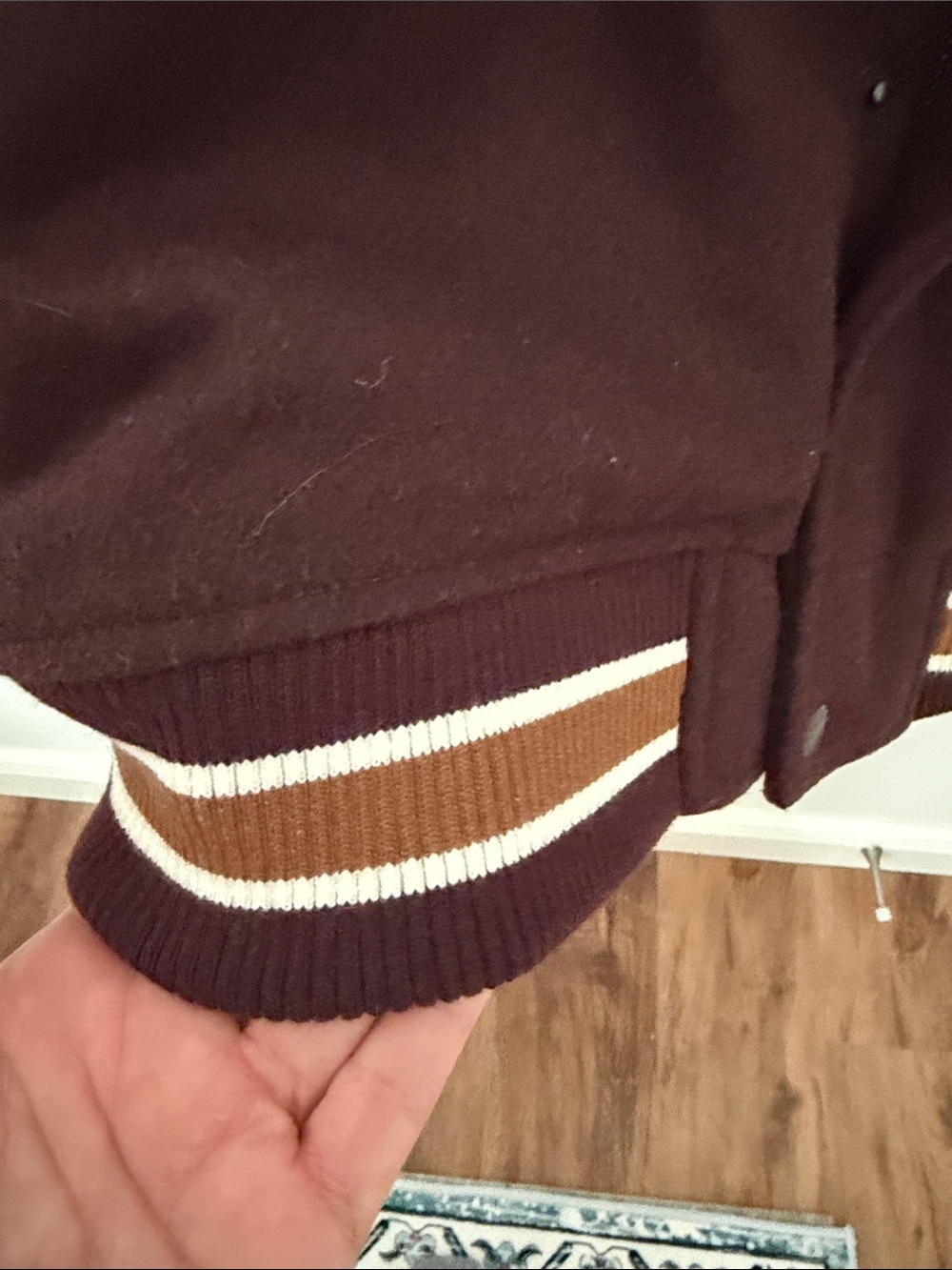 Levi's Varsity Jacket - Picture 7 of 12